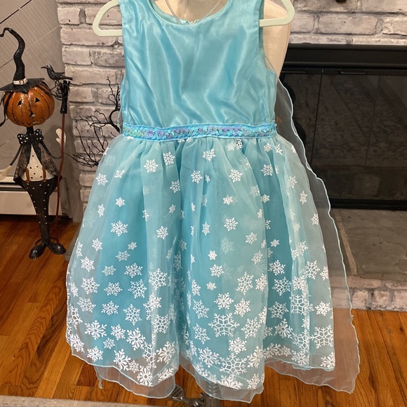 NWT Bundle dress and headband size 130 cm US size 5 -6y - Picture 2 of 4